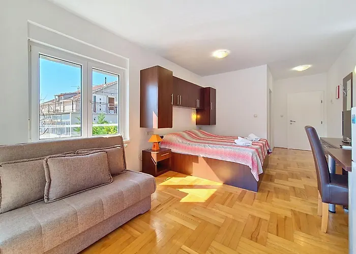 Rilic-2 By Interhome Apartment Zaostrog